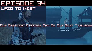 Ghost of Tsushima | The End of Sensei Ishikawa’s Arc (Friends in Passing & Laid to Rest) @solstafirgaming