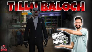 Tillu LIVE STREAM - GTA 5 Roleplay