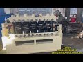 Aluminum Rod Straightening Machine---DAPU machinery