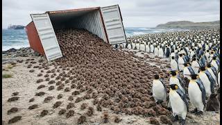 Eles Soltaram Milhares De Ratos Em Uma Ilha Cheia De Pinguins —E O Que Aconteceu Depois Foi Horrível