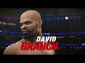 EA SPORTS UFC 3 | Content Update #8 | Zabit Magomedsharipov, Tai Tuivasa, and David Branch