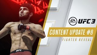 EA SPORTS UFC 3 | Content Update #8 | Zabit Magomedsharipov, Tai Tuivasa, and David Branch