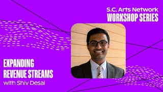 SCAN | Workshop: Expanding Revenue Streams | 2023 Session 9