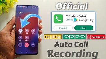 Official ODialer For Oppo, Realme & OnePlus For Auto Call Recording | Atul Tech Bazaar