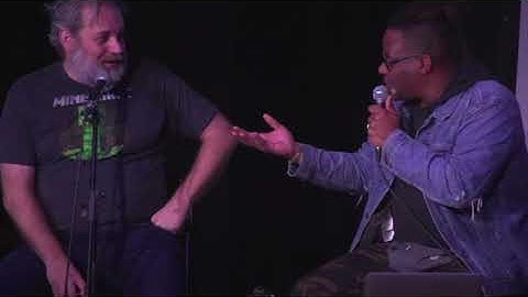 Dan Harmon - Non Binary Chicken ft Mike Eagle & Jeff B Davis #HarmonMusic