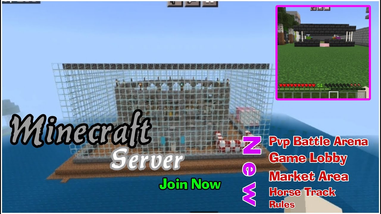 Minecraft tamil smp build arena | pvp battle arena | free tamil smp ...