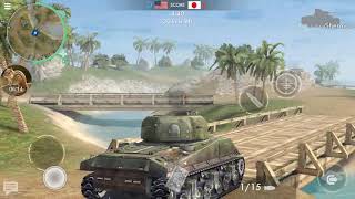World War Heroes tanks screenshot 5