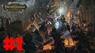 Pathfinder: Kingmaker Enhanced Edition - Let