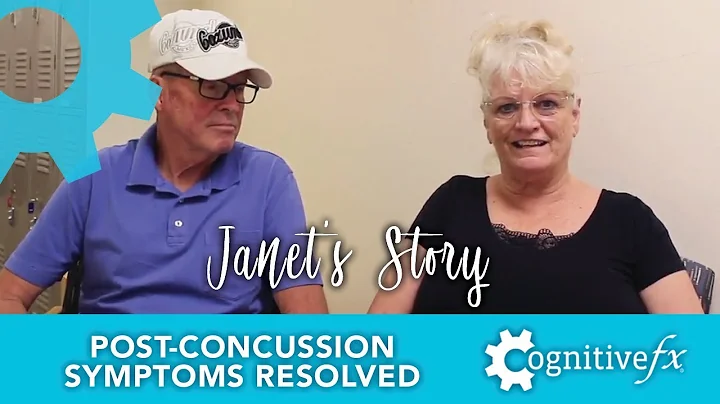 Post Concussion Symptoms Resolved [Janet Blankensh...