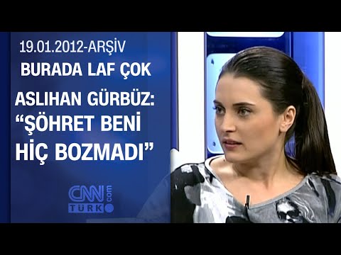 Aslıhan Gürbüz: \