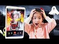 핸드폰에서 귀신이 나와요!! 서은이의 신비아파트 위험한 게임 AR 카드 Ghost House AR Card Game for Kids