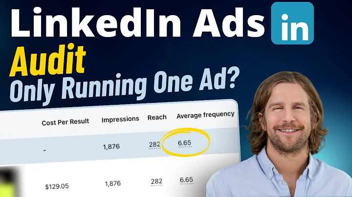 LinkedIn Ads Audit - Make Sure To Test Different Ads