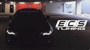 Audi B8 A4 Exhaust | ECS Tuning 2.0T Resonator delete