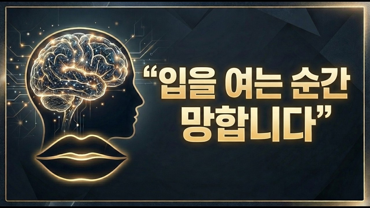 왜 목표를 말하는 순간 실행력이 사라질까? | 선언의 뇌과학