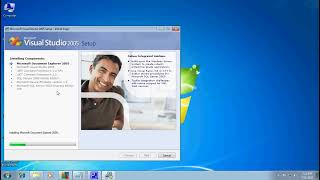 microsoft visual studio 2005 professional edition