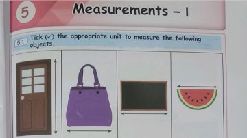EE 5th std maths Term 1 unit 5 Measurements 1 workbook answer 2025-2026