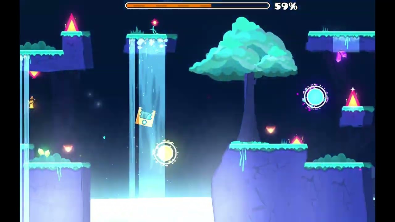 STARCRASH by ClingingBog | Geometry Dash