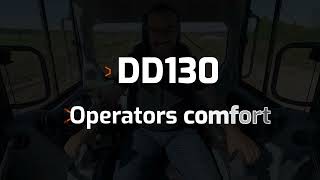 Products: DEVELON Dozer DD130 Operators Comfort by DEVELON Europe 257 views 5 months ago 31 seconds