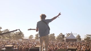 I PLAYED MAINSTAGE AT ROCKING THE DAISIES (Part 1/2)