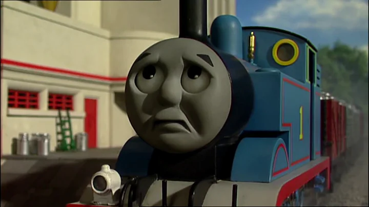 Thomas' Milkshake Muddle (Season 9, Episode 3, UK,...