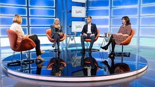 Utisak nedelje: Tanja Mandić Rigonat, Radmila Vasić i Marko Mihailović