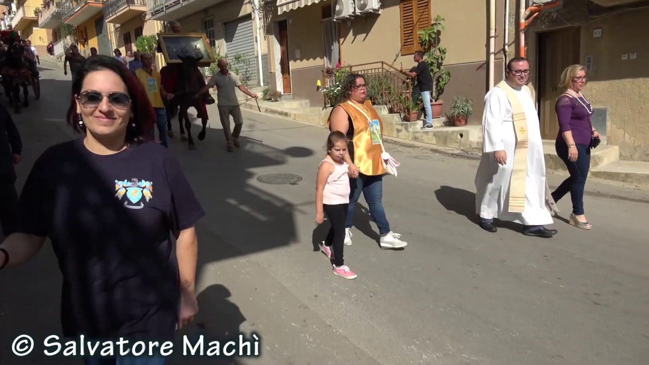 Sciara (PA) - cavalcata 2019