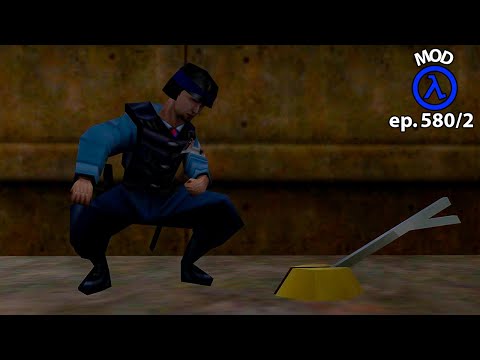 Half-Life: Absolute Zero, ep. 580/2「Half-Life 1 Mod Full Walkthrough, 1440p60」