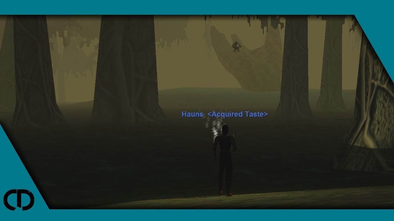 [P99] (Hauns the Ranger EP. 6) We go to Faydark Part 2 - YouTube