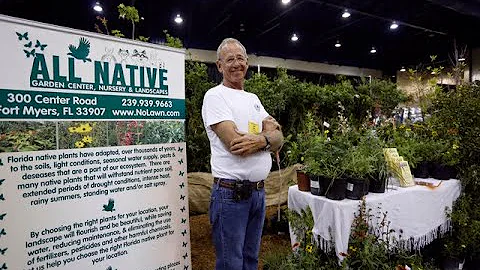 Interview with John Sibley, All Native Garden Center