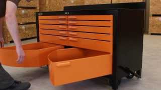 Swivel Pro 60 - 60&quot; Moveable Work Bench