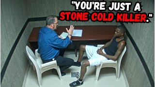 XXXTentacion Killer Shows NO REMORSE! - FULL INTERROGATION