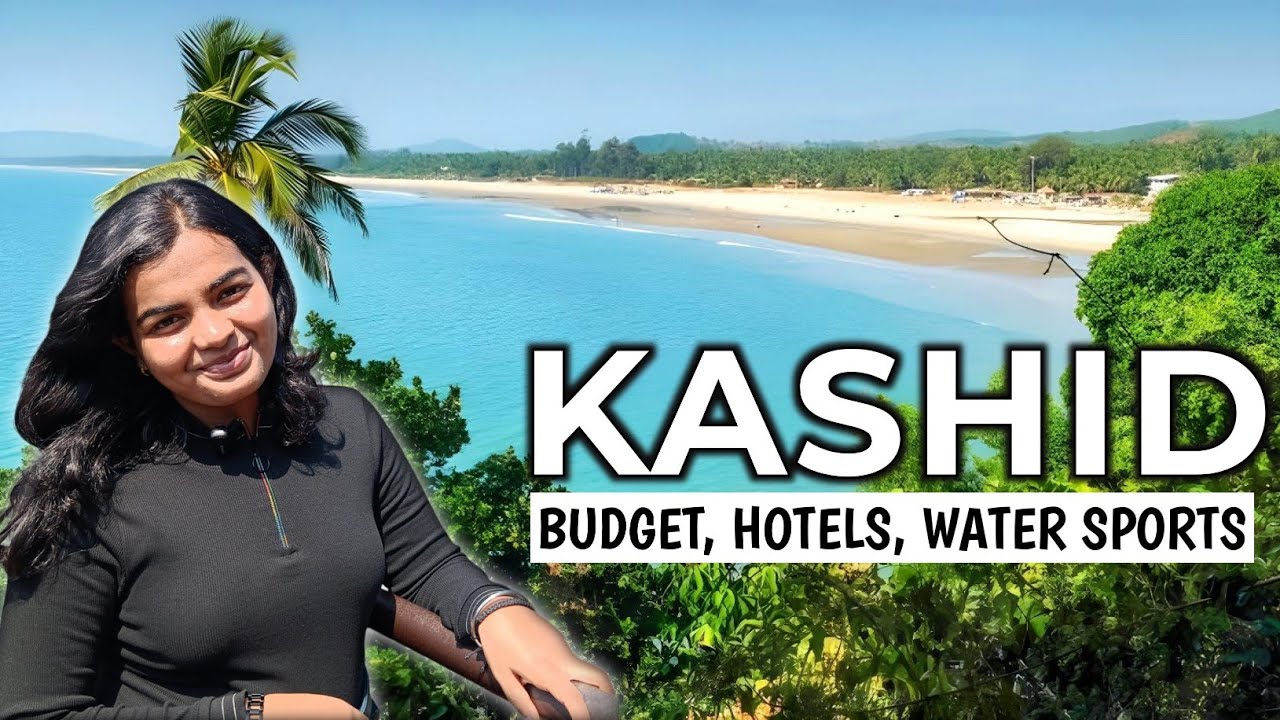 Kashid Beach Alibaug | Kashid Beach Resort | How to Reach Kashid | Water Rides & Budget