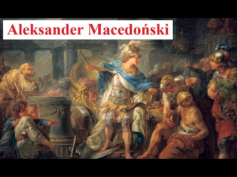 Aleksander Wielki - Biografia i najważniejsze informacje