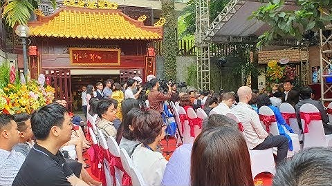 Nhất Nam Y Viện - Khai Trương Siêu Dự Án Phục Dựng Thái Y Viện Triều Nguyễn