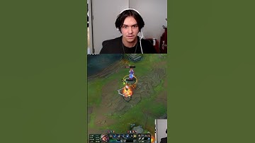 Weirdest Qiyana Interaction?!?! #league #qiyana #leagueoflegends #qiyanagameplay #broken #riotgames