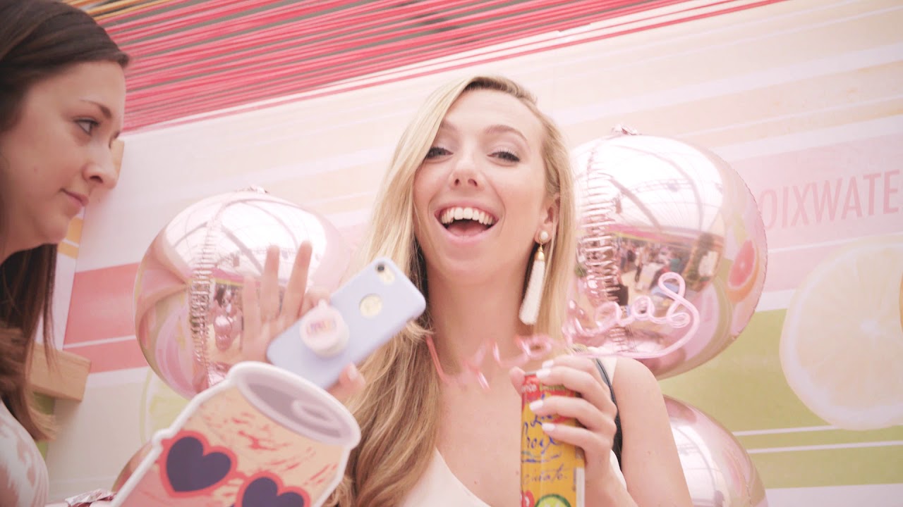 LaCroix Water x Create & Cultivate Chicago