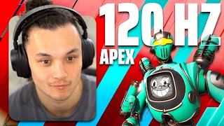 EVERYTHING You Need to Know for 120HZ ON CONSOLE in Apex Legends!