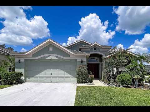 1433 Greely Ct, Wesley Chapel, FL home video tour