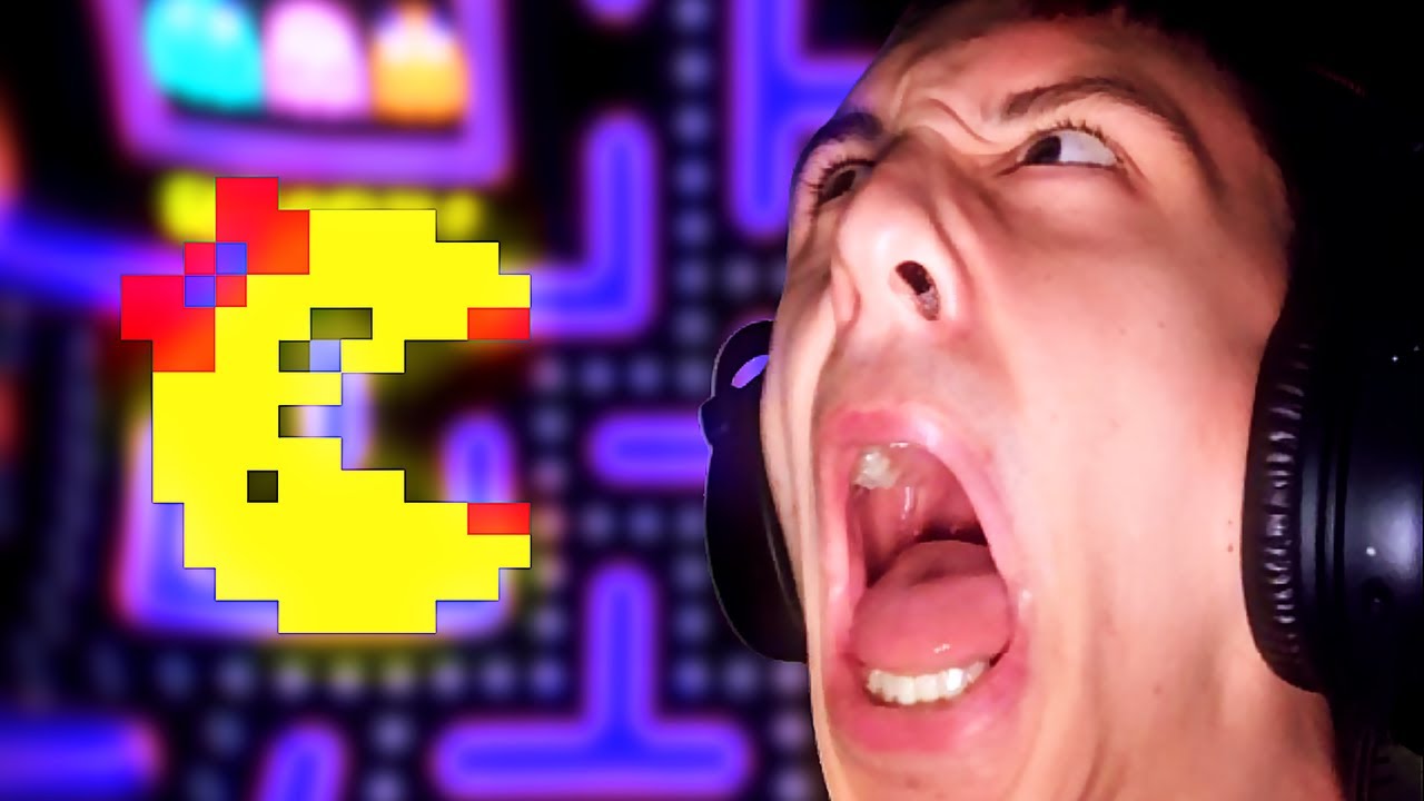 AETERNUS BREAK, BROKEN FINGER, Ms. Pac-Man w/ Speedhack [Going for 150k ...