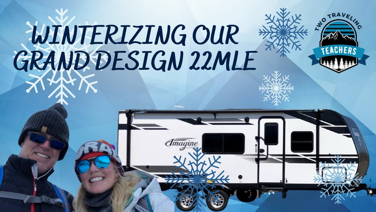 winterizing a grand design travel trailer