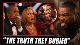 50 Cent EXPOSES New Jay-Z & Beyoncé Doc — BIGGER Than Diddy Scandal!