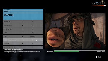 Road Flickering = Long shadows off Tom Clancy