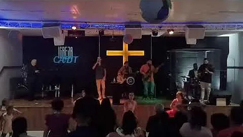 Igreja CADT - Pr. Roger.          Mensagem de Impa...