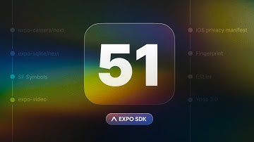 Expo SDK 51: New Architecture, Router 3.5, Faster 