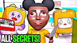 UNLOCKING *SECRET TAPE* In AMANDA THE ADVENTURER FULL GAME!? (TRUE ENDING GAMEPLAY!)