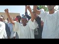 ازرق طيبة مولانا الشيخ الريح يسجل اول زيارة له للعزازي وهو خليفة العركيين ازرق طيبة مولانا الشيخ الريح يسجل اول زيارة له للعزازي وهو خليفة العركيين
