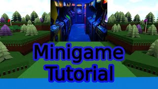 Minigame Tutorial in Roblox Build A Boat For Treasure