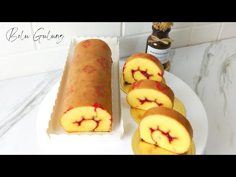 Resep Cake 8 Kuning Telur