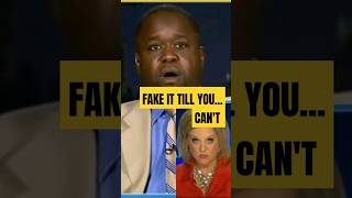 bad acting by Liars - Father pretending to be shocked