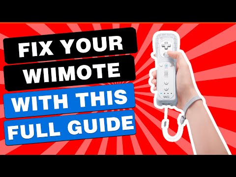 Come risolvere il problema con il telecomando Wii che non si accende | Wiimote Fix